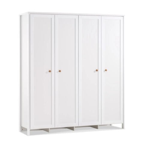 CAPLOONBA OSLO 4 KAPAKLI DOLAP