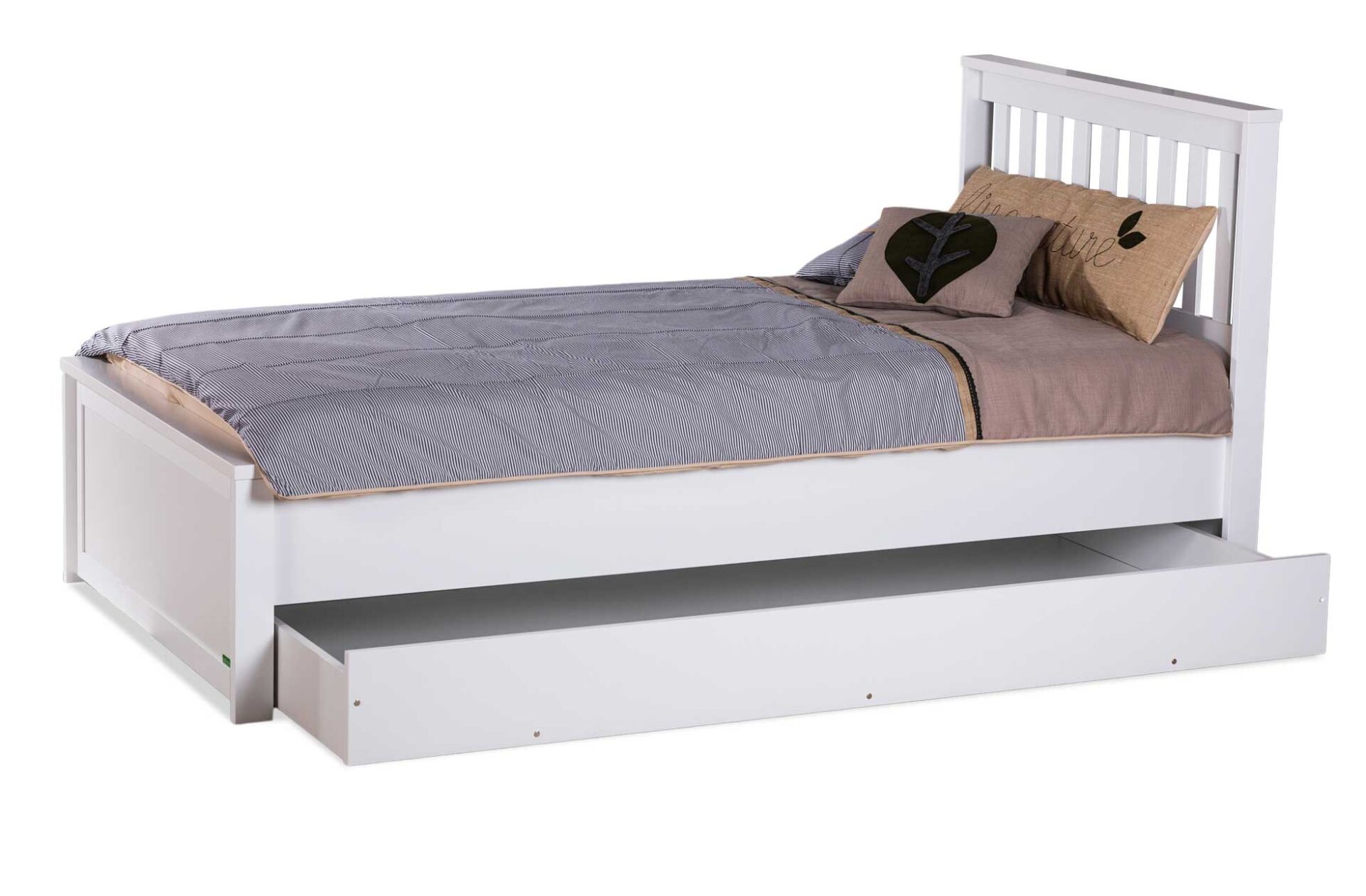 CAPLOONBA OSLO SANDIKLI KARYOLA 100*200