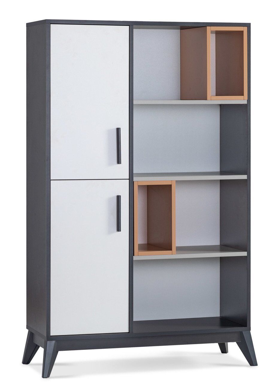 CAPLOONBA BREDA KİTAPLIK