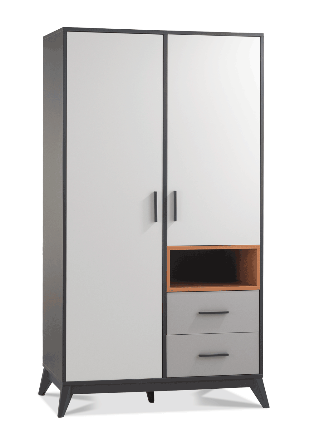 CAPLOONBA BREDA 2 KAPAKLI DOLAP