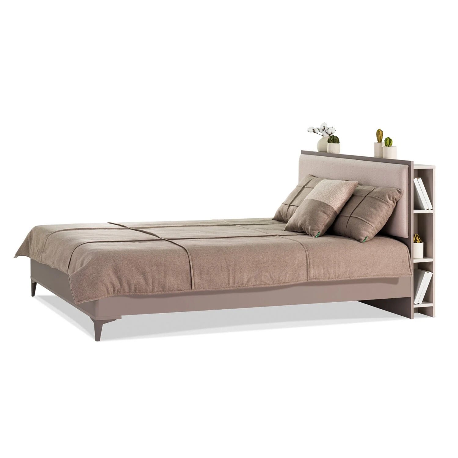 CAPLOONBA RİGA KARYOLA 120*200