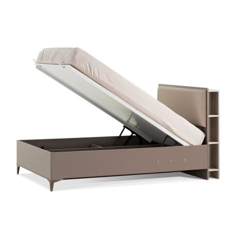 CAPLOONBA RİGA BAZALI KARYOLA 100*200