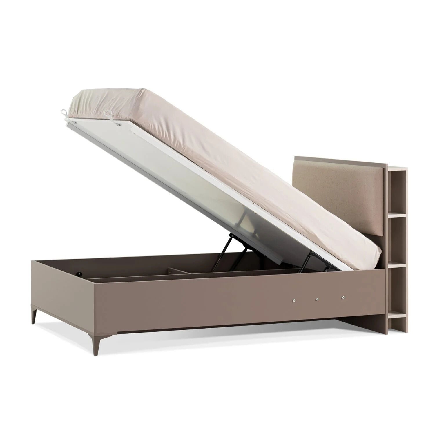 CAPLOONBA RİGA BAZALI KARYOLA 120*200