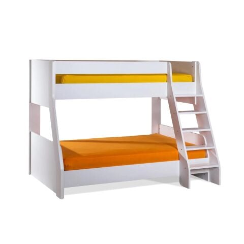 CAPLOONBA TEKİL BEYAZ RANZA 120*200