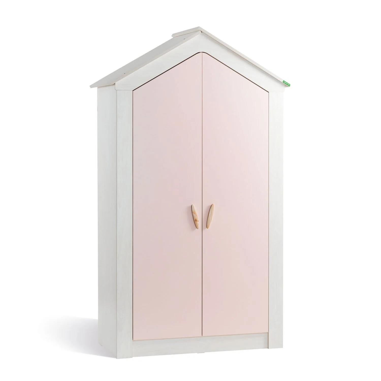 CAPLOONBA PINK HOUSE 2 KAPAKLI DOLAP