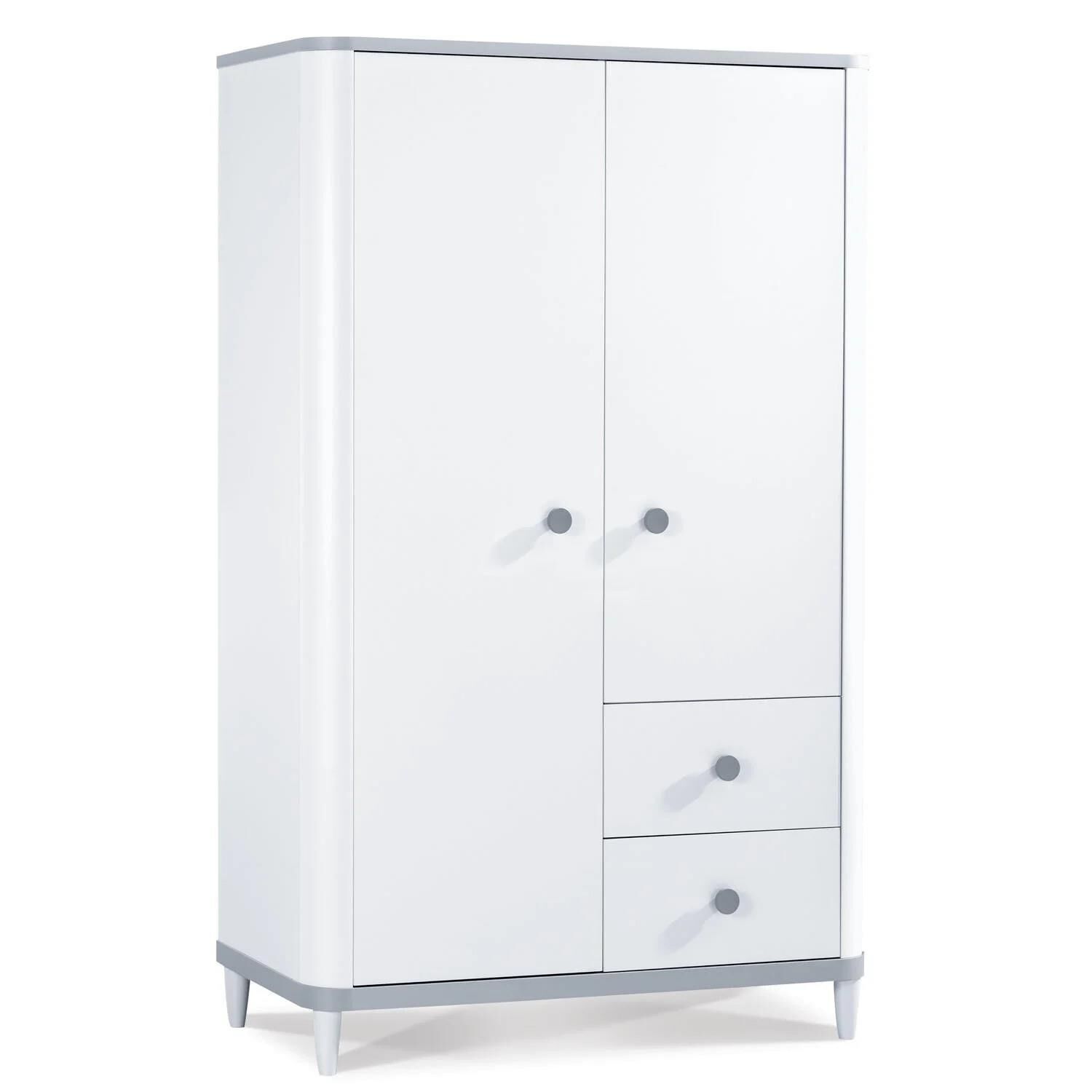 CAPLOONBA ADEN 2 ÇEKMECELİ DOLAP