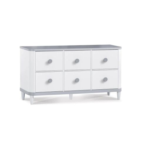 CAPLOONBA ADEN 6 ÇEKMECELİ ŞİFONYER