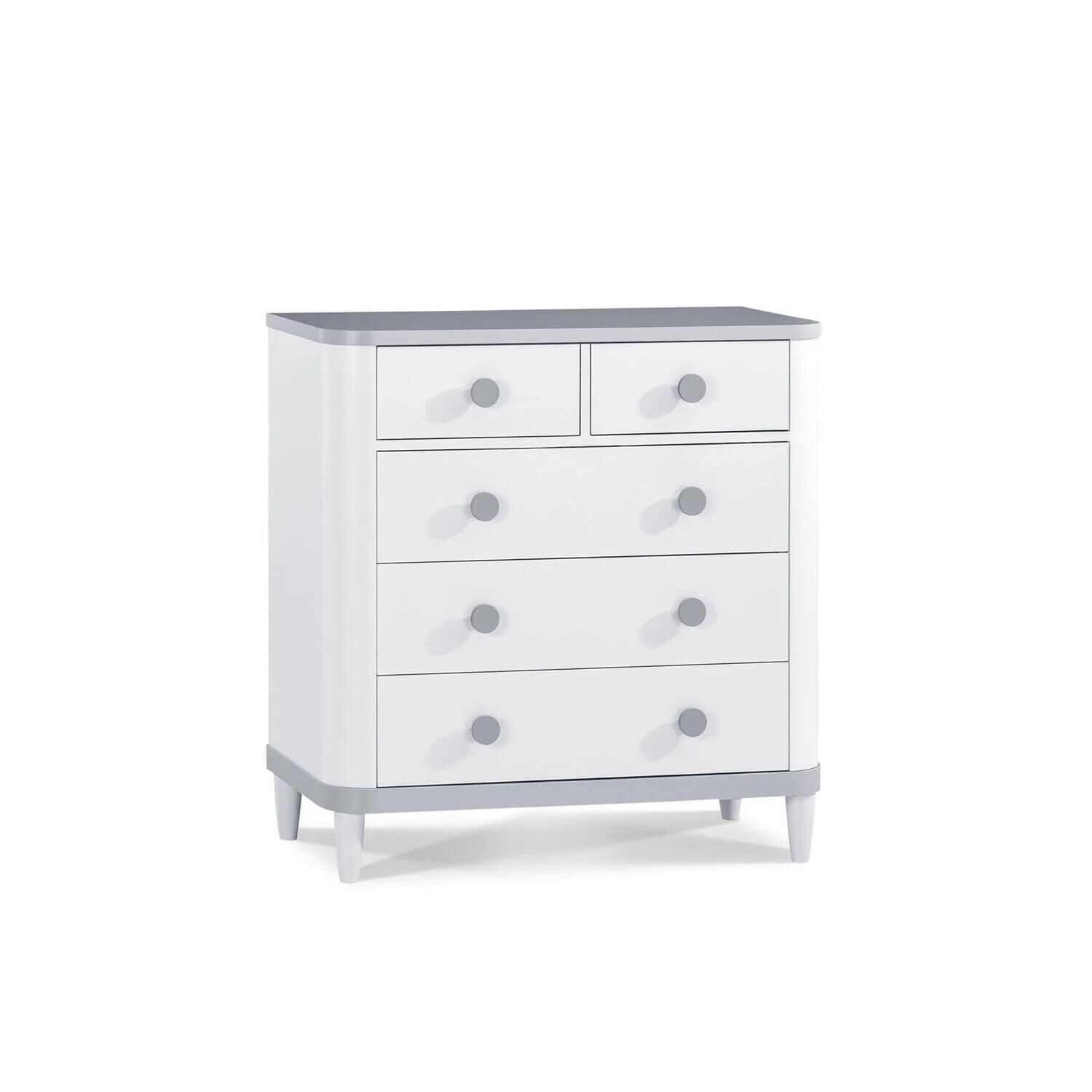 CAPLOONBA ADEN 5 ÇEKMECELİ ŞİFONYER