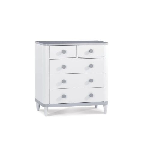 CAPLOONBA ADEN 5 ÇEKMECELİ ŞİFONYER