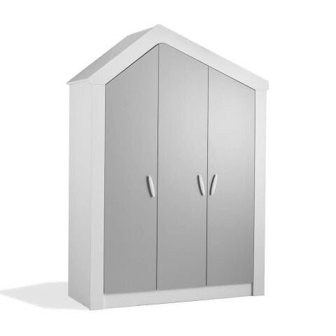 CAPLOONBA WHITE HOUSE 3 KAPAKLI DOLAP