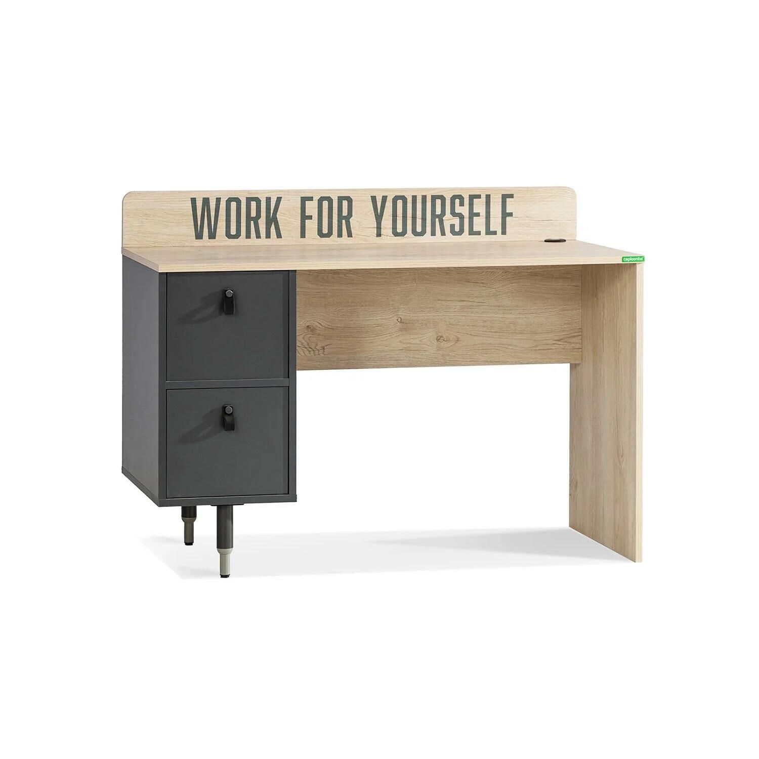 CAPLOONBA MOTTO ÇALIŞMA MASASI