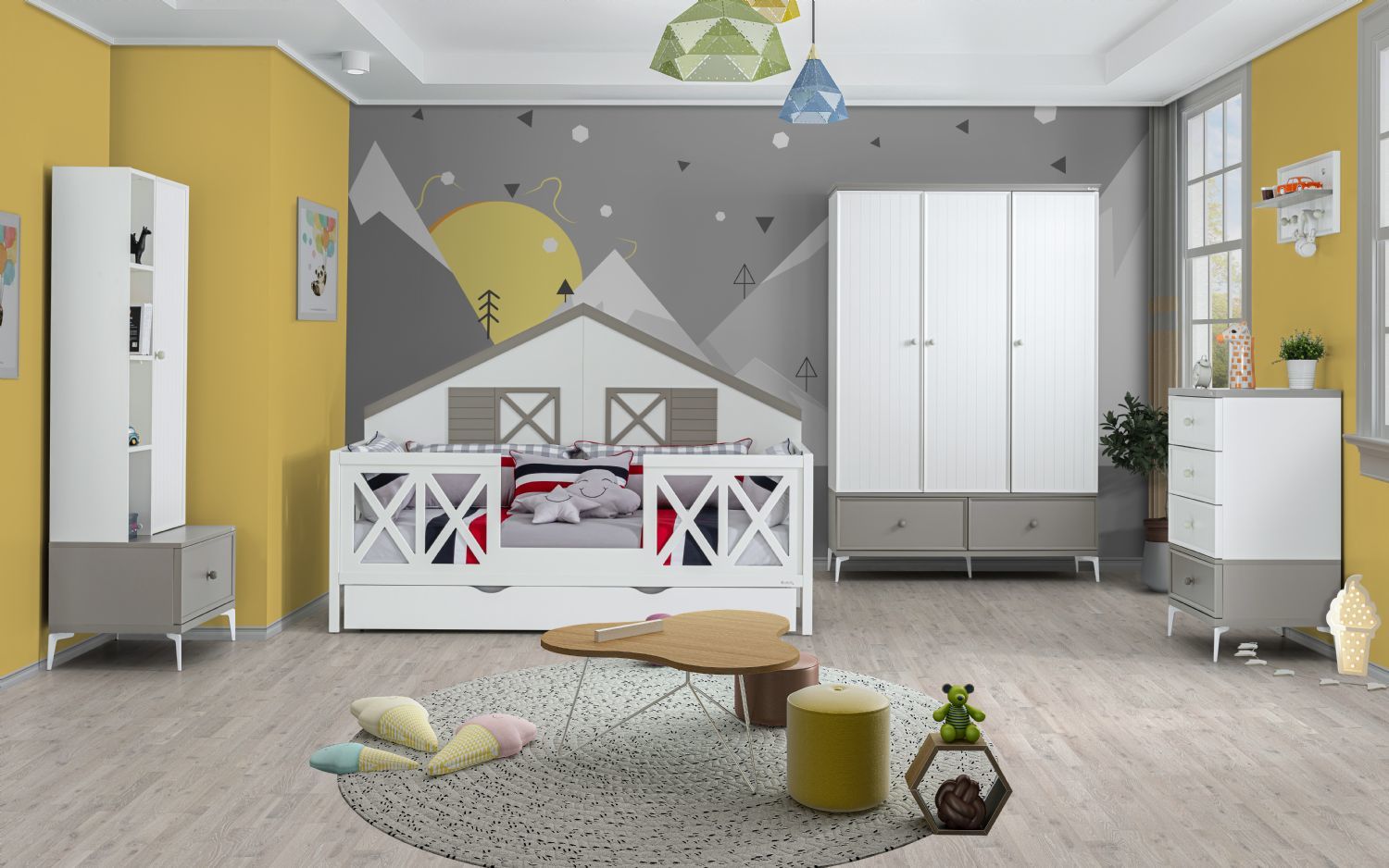 PİERRE CARDİN NEO MONTESSORİ ODASI