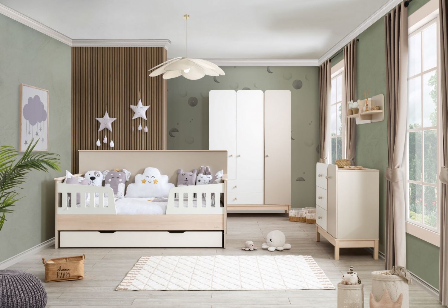 PİERRE CARDİN NAPOLİ MONTESSORİ ODASI
