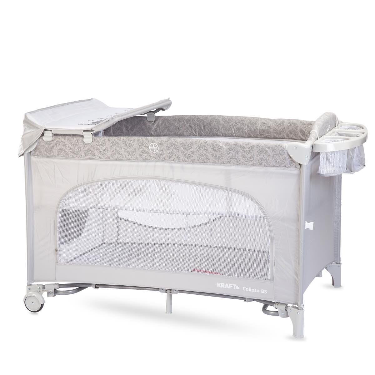 KRAFT CALIPSO B.S (ANNE YANI OYUN PARKI)70*120 CM – LIGHT GREY -2025