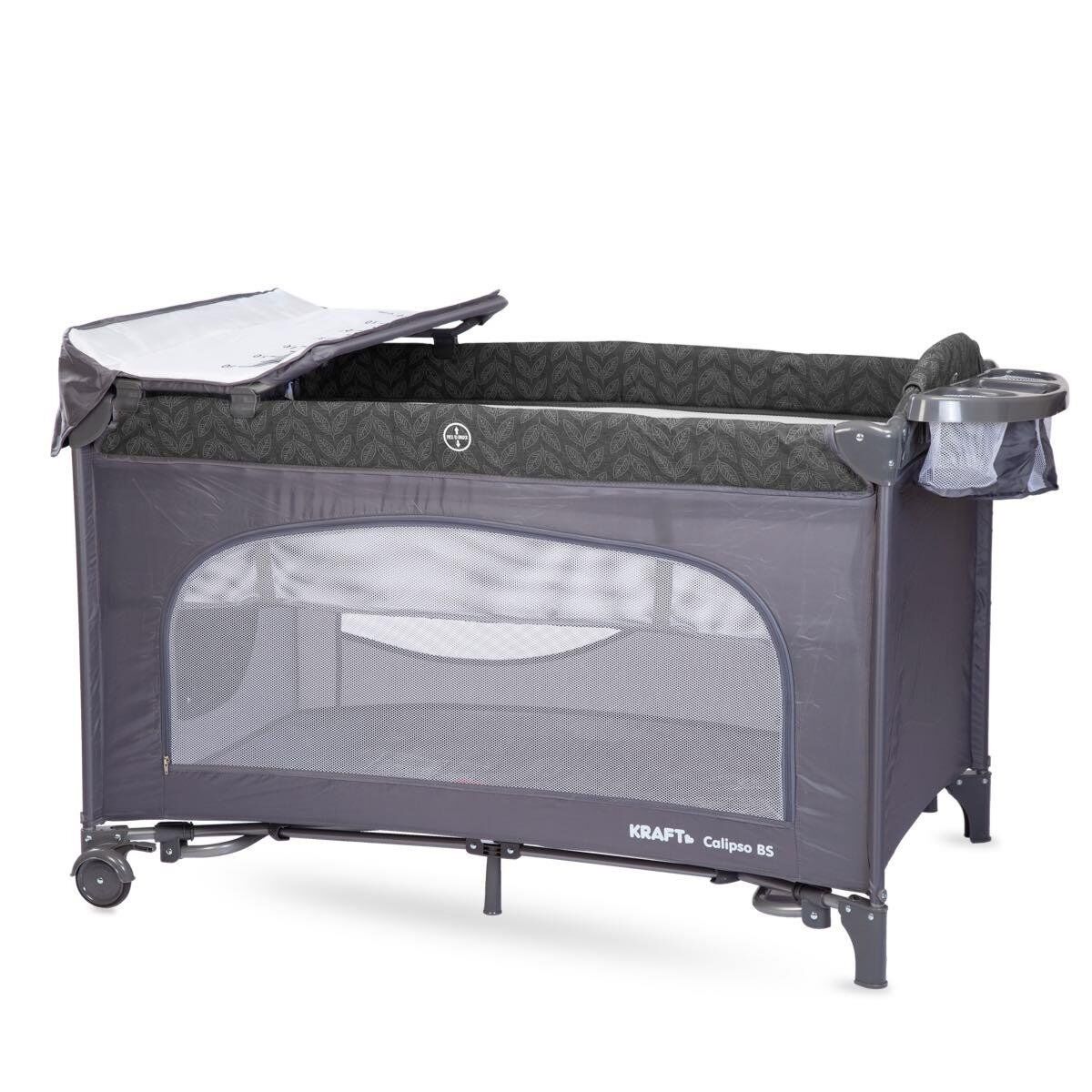 KRAFT CALIPSO B.S (ANNE YANI OYUN PARKI)70*120 CM – DARK GREY -2025