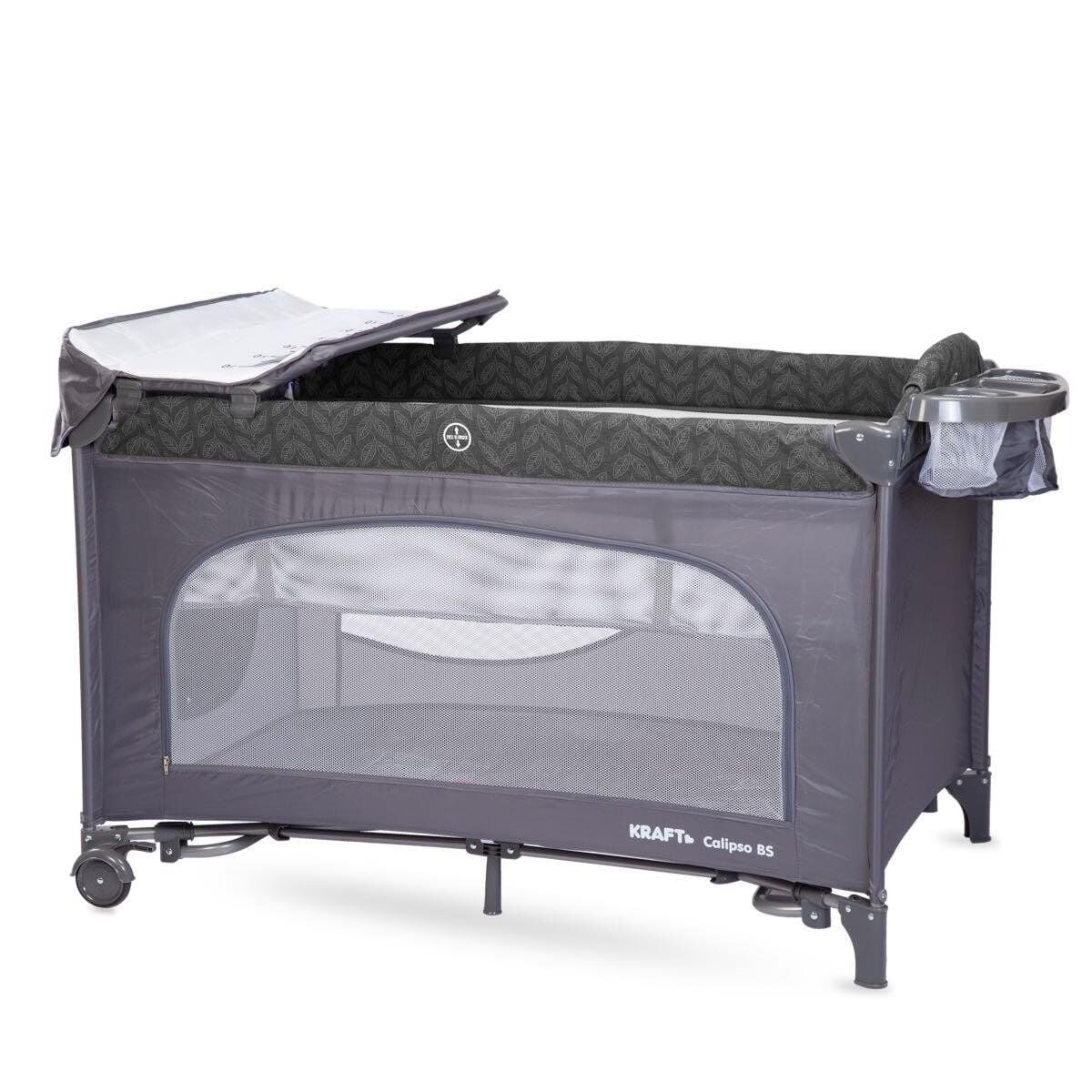 KRAFT CALIPSO B.S (ANNE YANI OYUN PARKI)70*120 CM – DARK GREY -2025