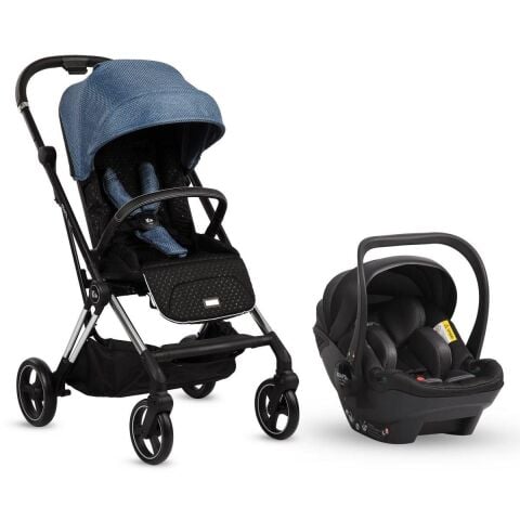 KRAFT TOKYO BEBEK ARABASI - BLACK BLUE 2024