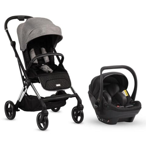 KRAFT TOKYO BEBEK ARABASI - BLACK GREEN 2024