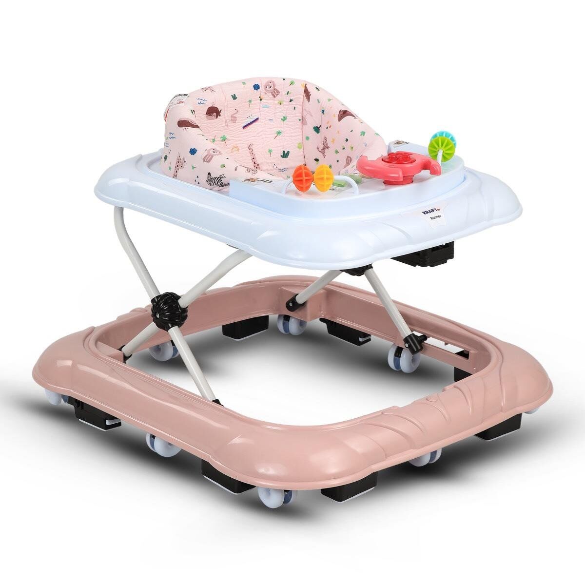 KRAFT RUNNER YÜRÜTEÇ -PEMBE