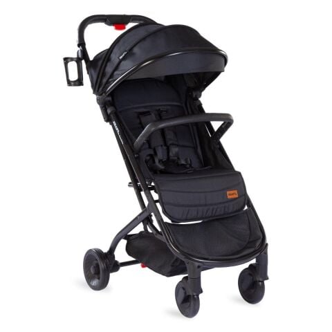 KRAFT RAMBLA BEBEK ARABASI SİYAH 2024