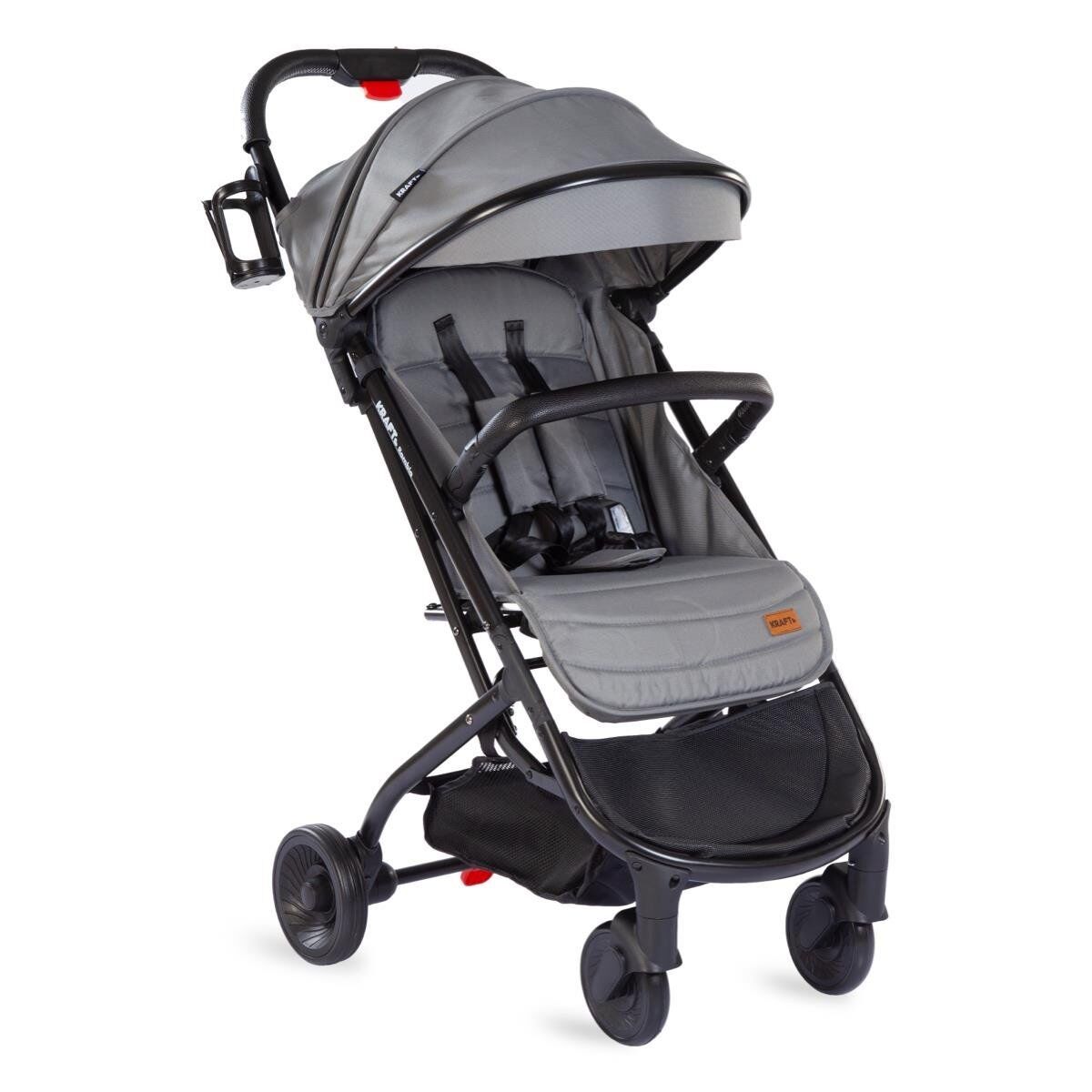 KRAFT RAMBLA BEBEK ARABASI GRİ 2024