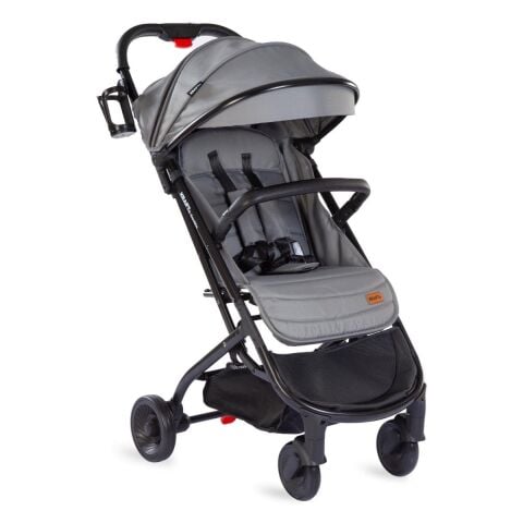 KRAFT RAMBLA BEBEK ARABASI GRİ 2024