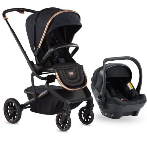 KRAFT RIO TRAVEL SİSTEM BEBEK ARABASI-NAVY -2024