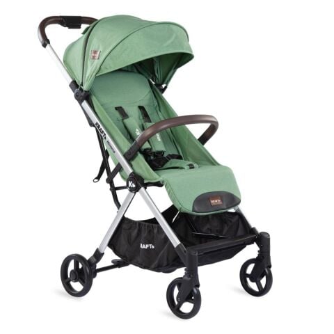 KRAFT MINORCA KABİN BEBEK ARABASI – GREEN YEŞİL 2024