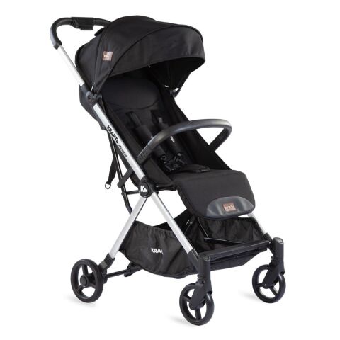 KRAFT MINORCA KABİN BEBEK ARABASI – BLACK 2024