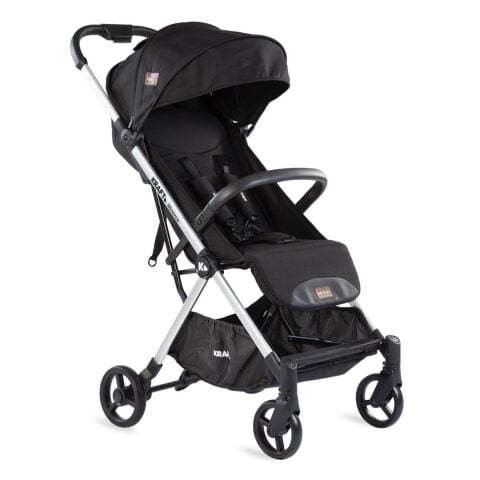 KRAFT MINORCA KABİN BEBEK ARABASI – BLACK 2024