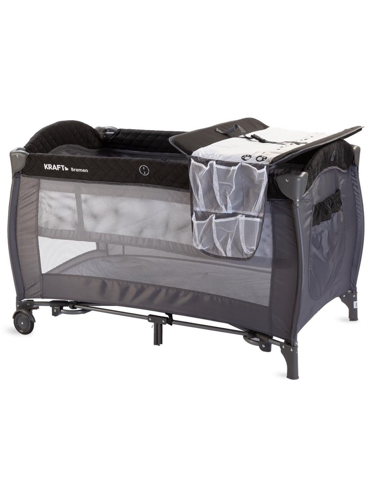 KRAFT BREMEN OYUN PARKI 70*120cm - BLACK*