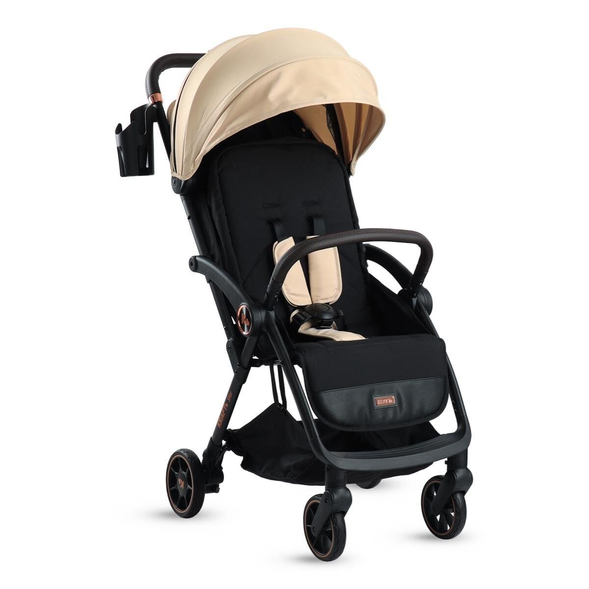 KRAFT STAR BEBEK ARABASI – BEIGE 2025