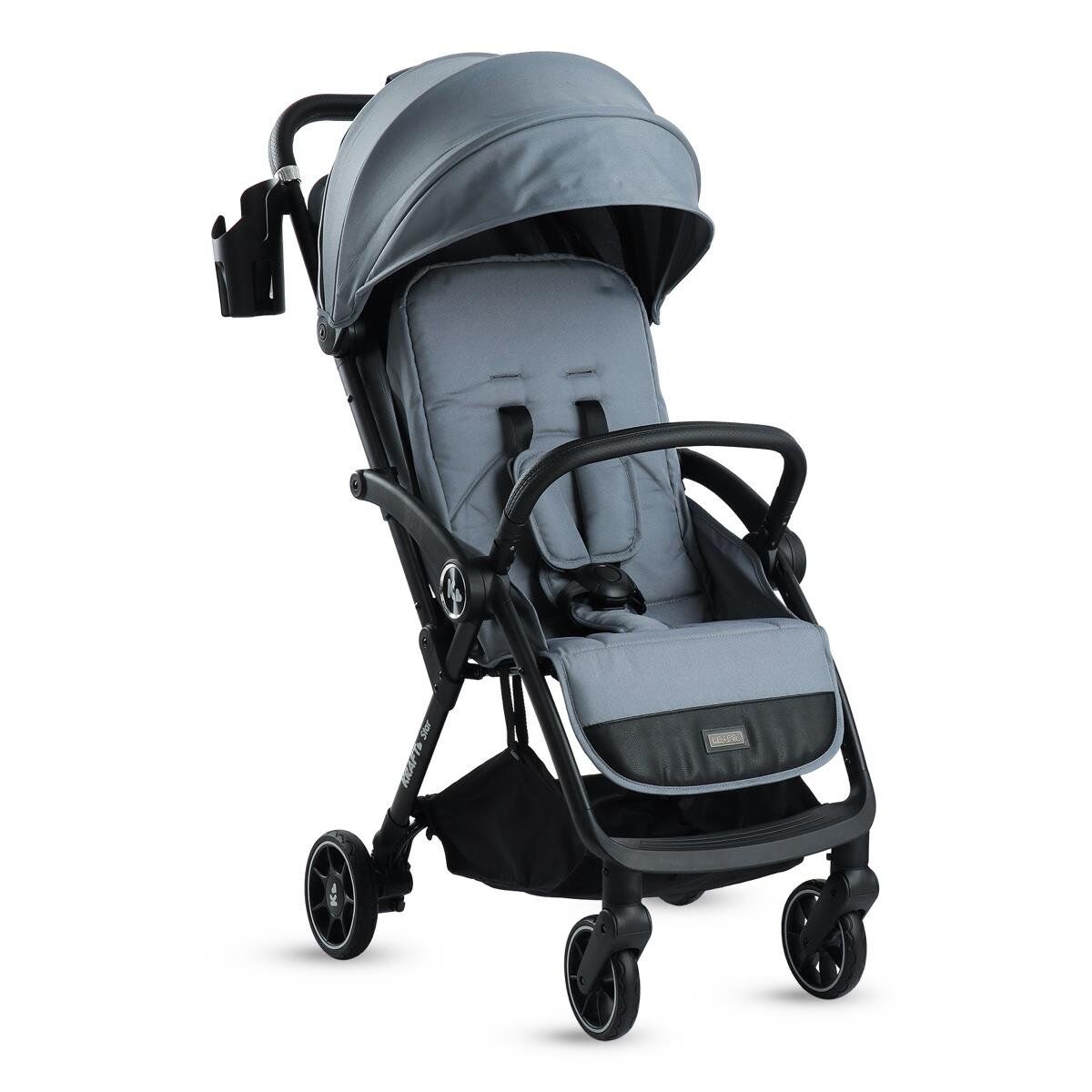 KRAFT STAR BEBEK ARABASI – GREY 2025