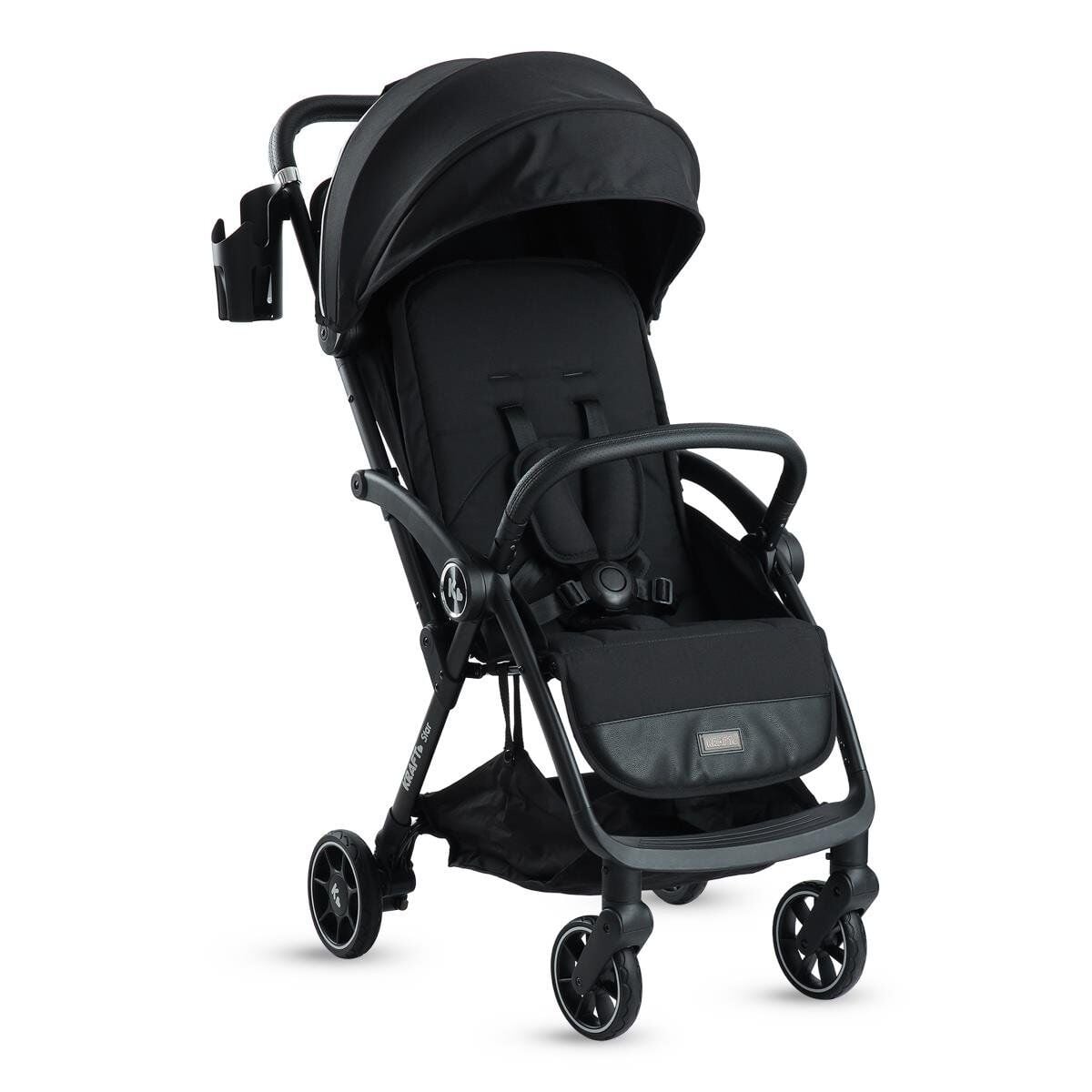 KRAFT STAR BEBEK ARABASI – BLACK