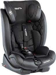 KRAFT CUBE SIGNAL OTO KOLTUĞU – BLACK DENIM