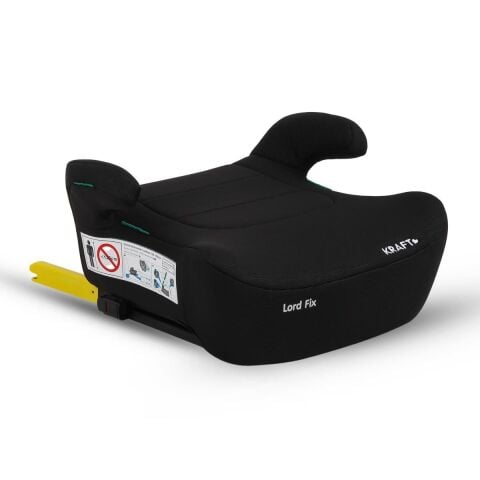 KRAFT LORD FIX I SIZE BOOSTER O.KOLTUĞU YÜKSELTİCİ - BLACK 2025