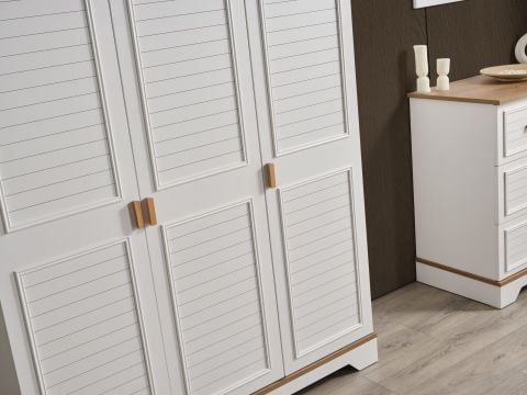 GENCECİX LOFTER BEBEK ODASI