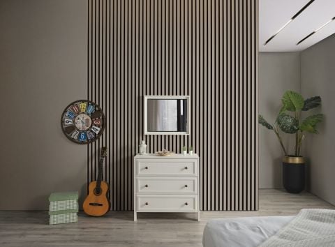 GENCECİX İNCİ BEBEK ODASI