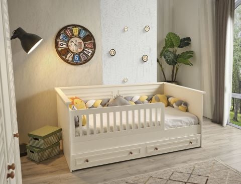 GENCECİX İNCİ BEBEK ODASI