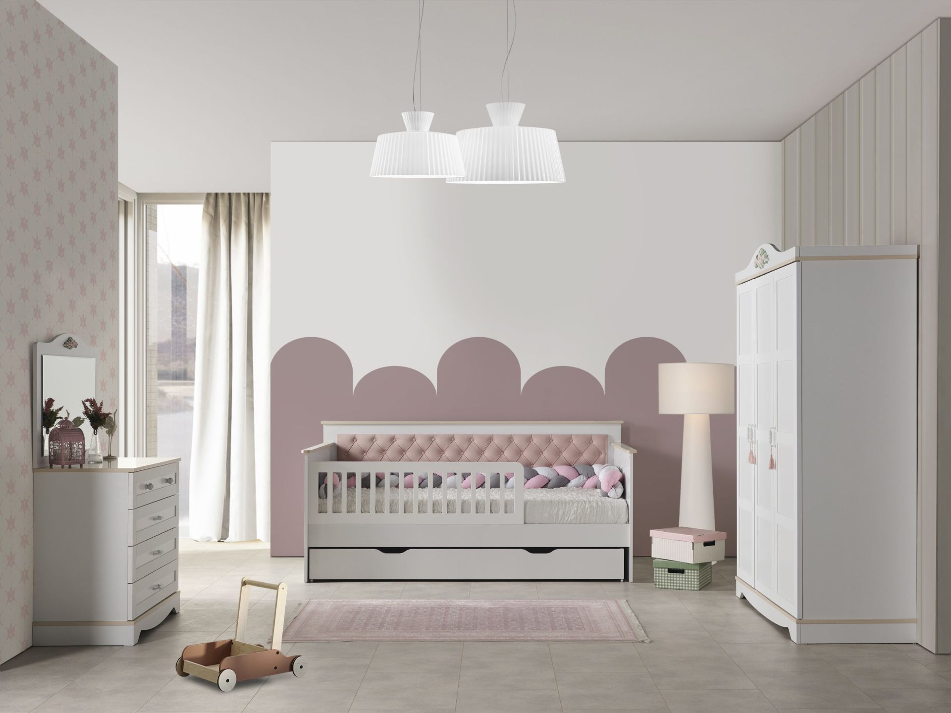 GENCECİX SAHRA BEBEK ODASI