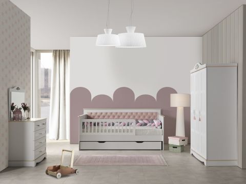 GENCECİX SAHRA BEBEK ODASI