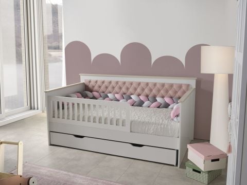 GENCECİX SAHRA BEBEK ODASI