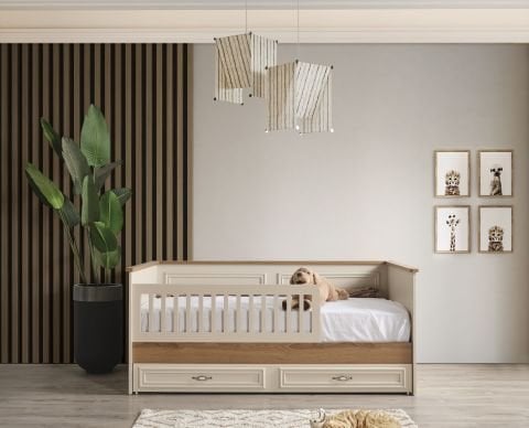 GENCECİX VİZYON BEBEK ODASI