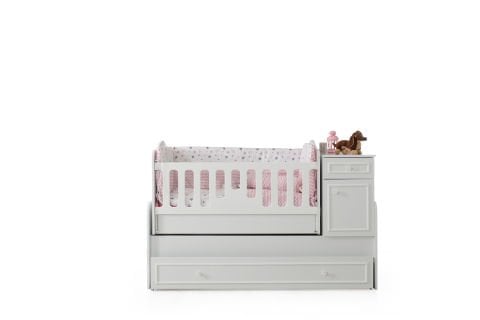 GENCECİX SİENA BEBEK ODASI
