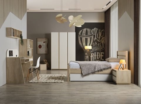 GENCECİX SOFT GENÇ ODASI