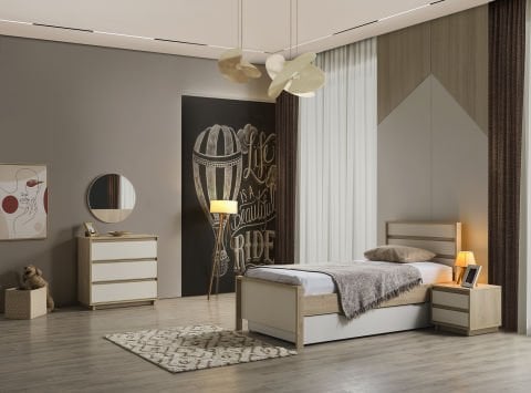 GENCECİX SOFT GENÇ ODASI