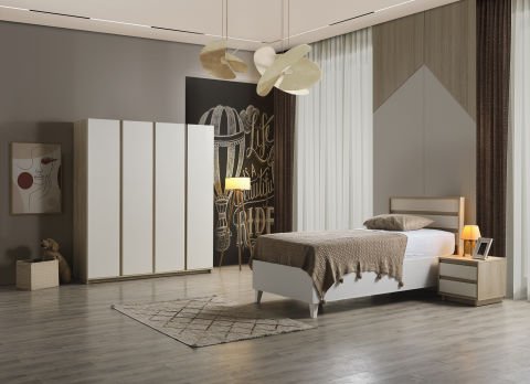 GENCECİX SOFT GENÇ ODASI