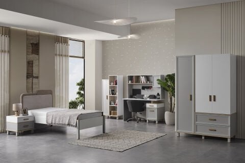 GENCECİX STUDİO GENÇ ODASI