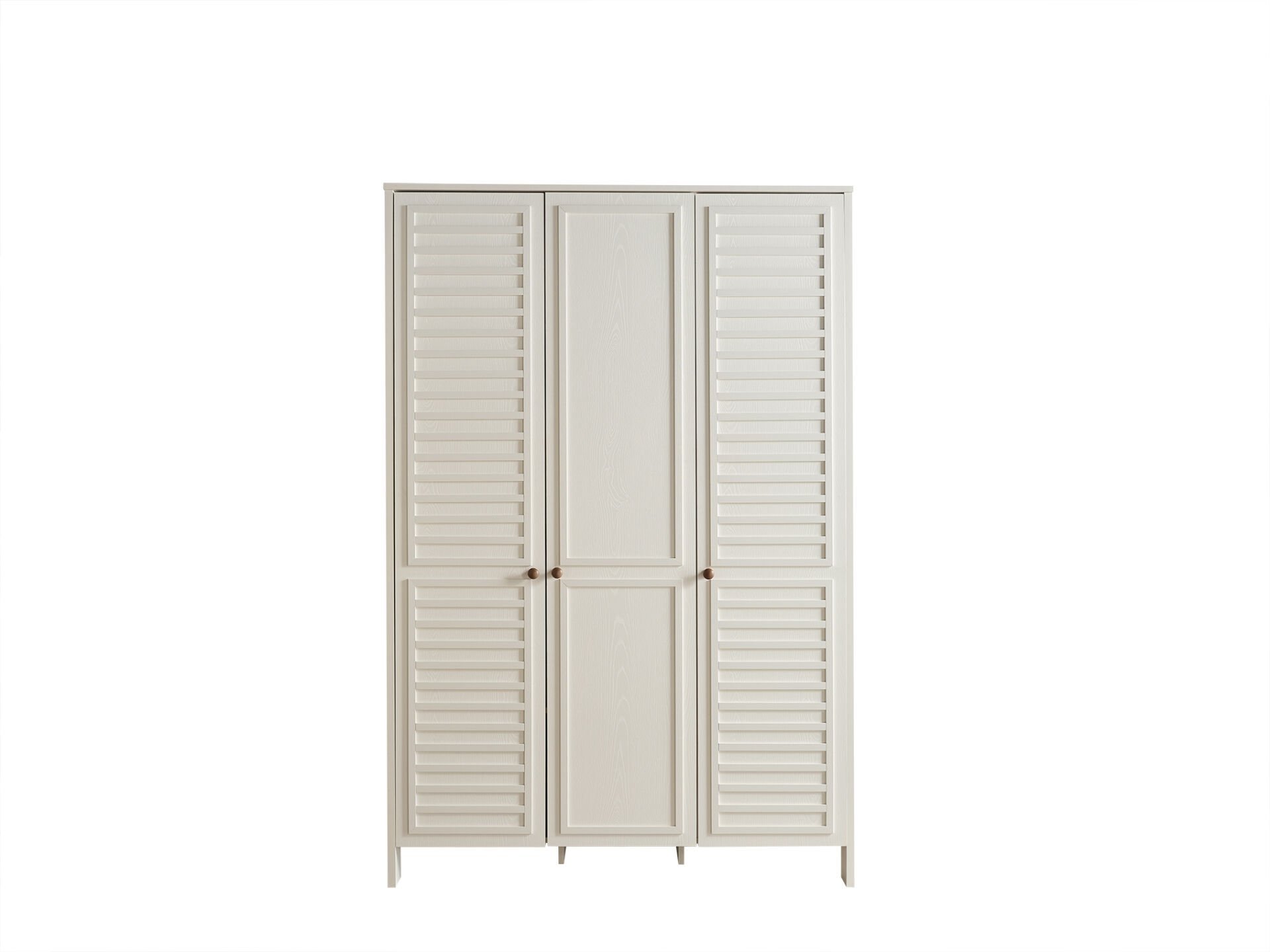 GENCECİX İNCİ 3 KAPILI DOLAP (NC-101)