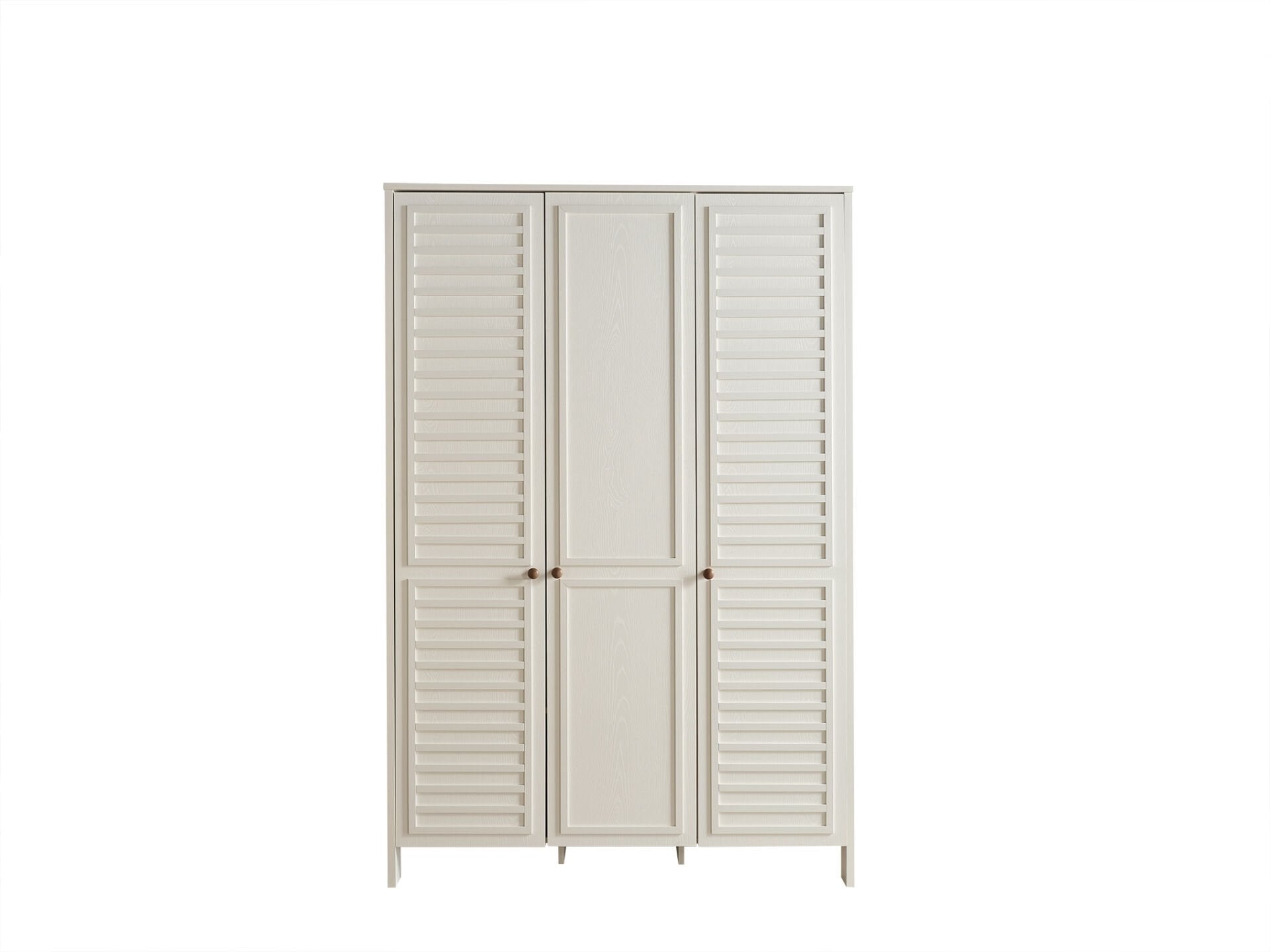 GENCECİX İNCİ 3 KAPILI DOLAP (NC-101)